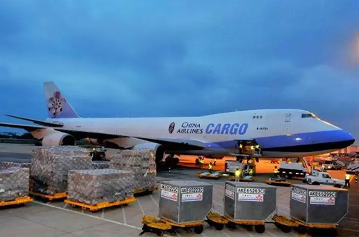 International Air Freight Transportation International Air Freight Transportation