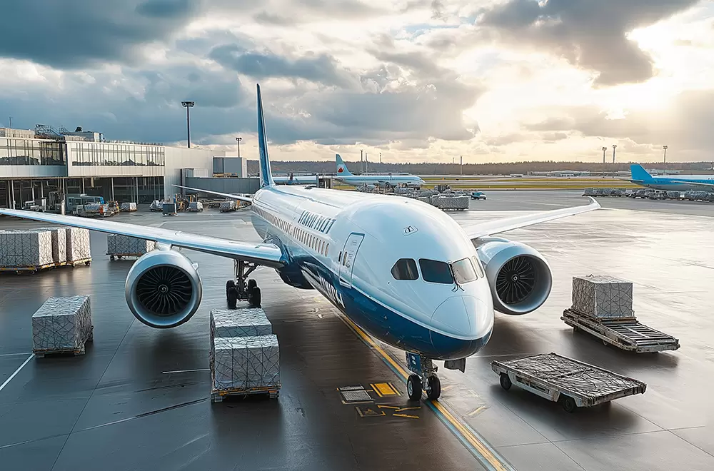 International Air Freight Cargo Transport Logistics Service International Air Freight Cargo Transport Logistics Service