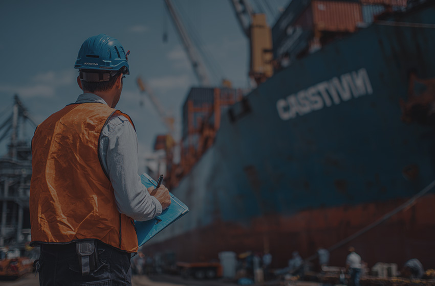 Customs clearance