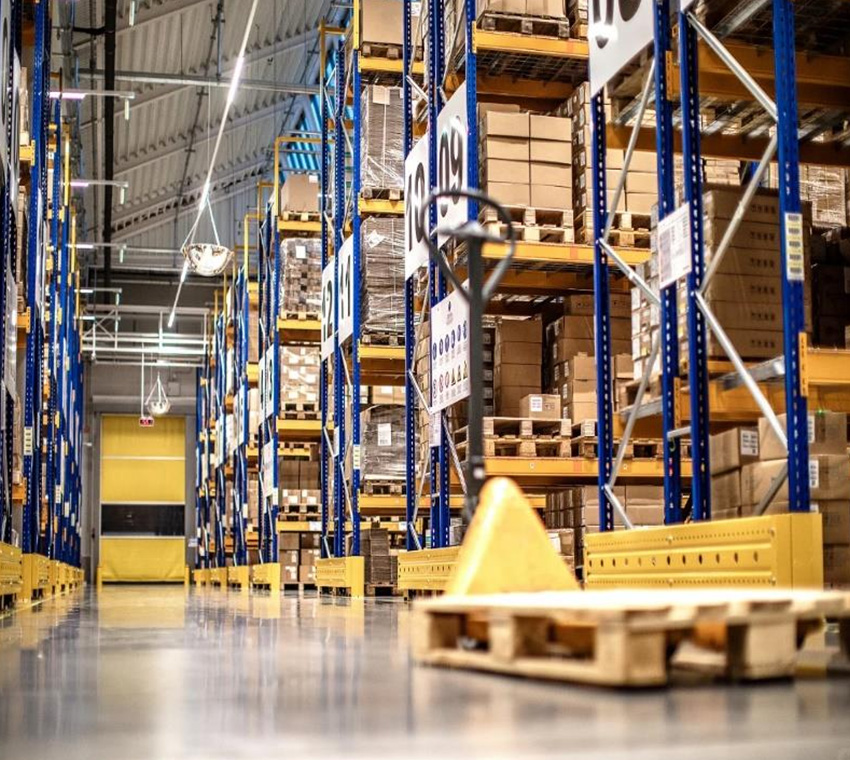 Overseas Fulfillment