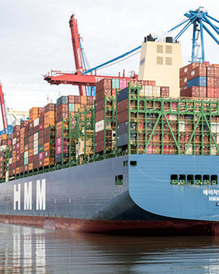 Premium Carrier Partnerships & Refined Ocean Services