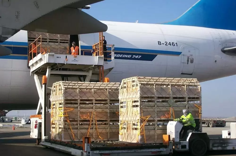 International Air Freight Logistics Service