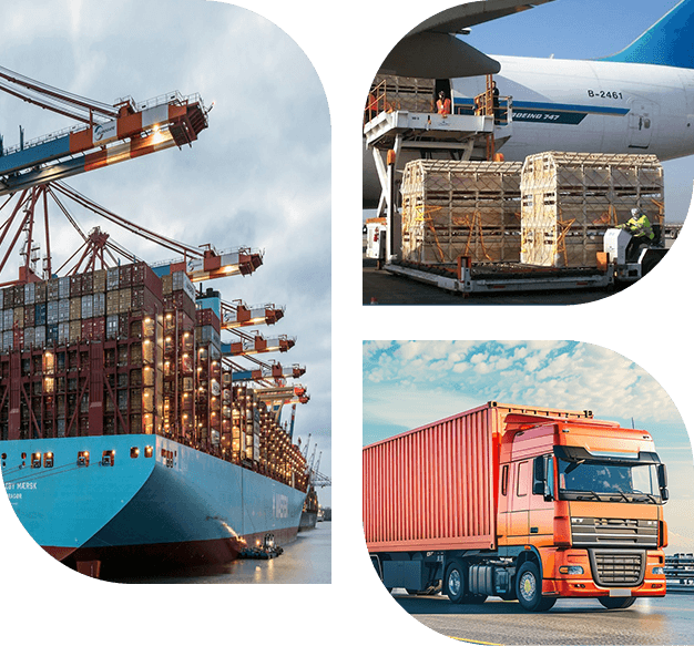 International Freight Consolidation Solutions