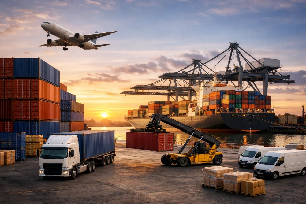 International Consolidated Cargo Transportation Service