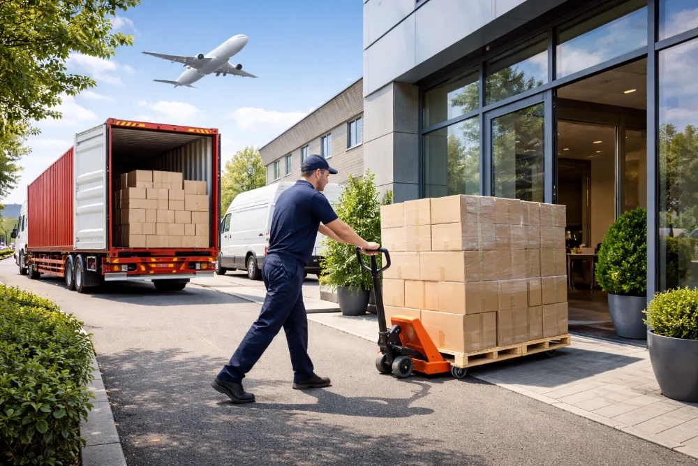 Door to Door Container International Shipping Door to Door Container International Shipping